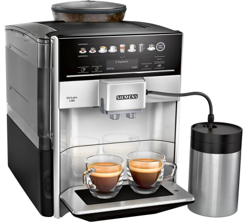 Кофемашина Siemens TE653M11RW