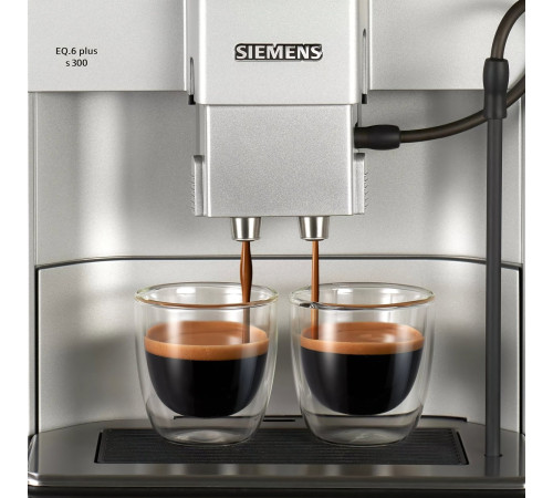 Кофемашина Siemens TE653M11RW