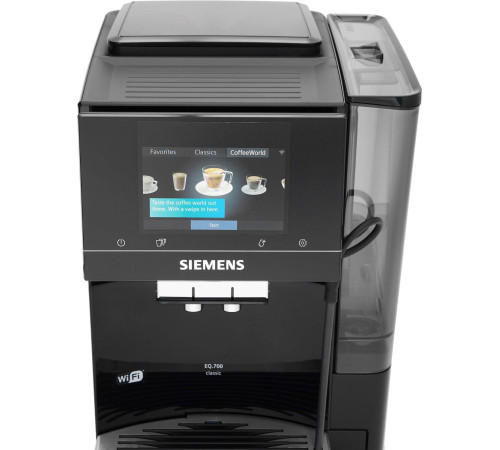 Кофемашина Siemens TP703R09