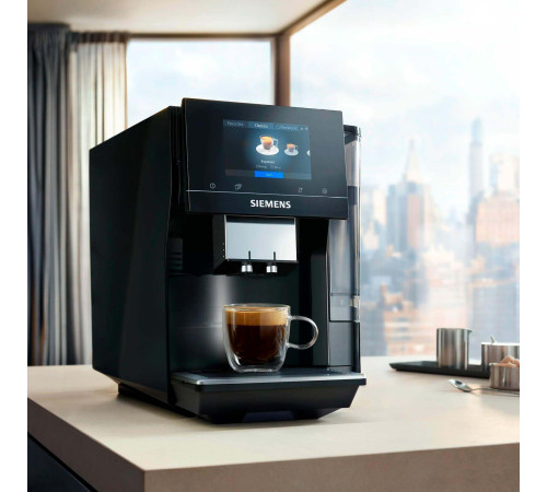 Кофемашина Siemens TP703R09