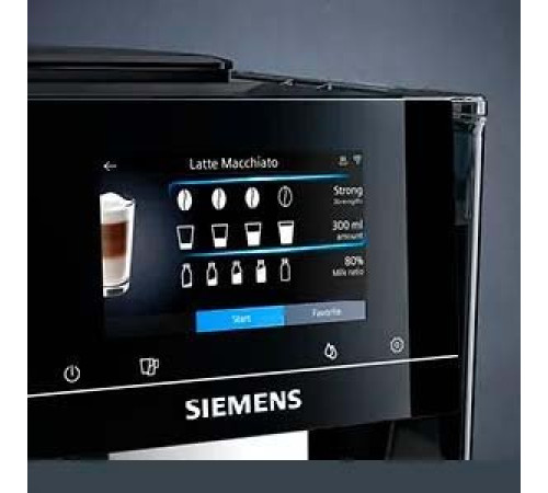 Кофемашина Siemens TP703R09