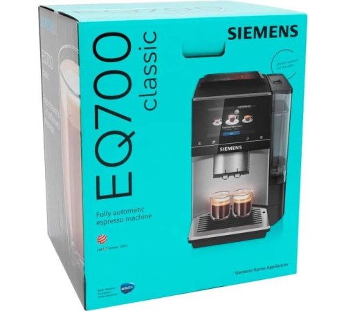 Кофемашина Siemens TP703R09