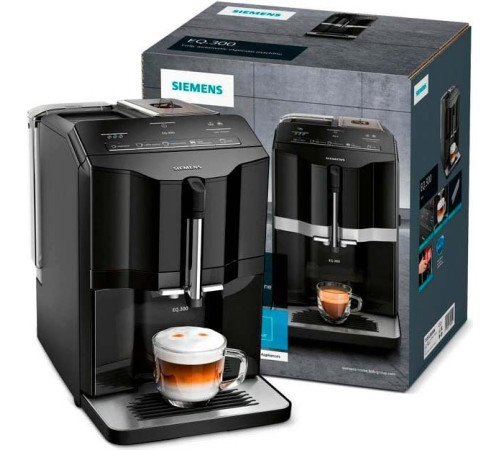 Кофемашина Siemens TI35A209RW