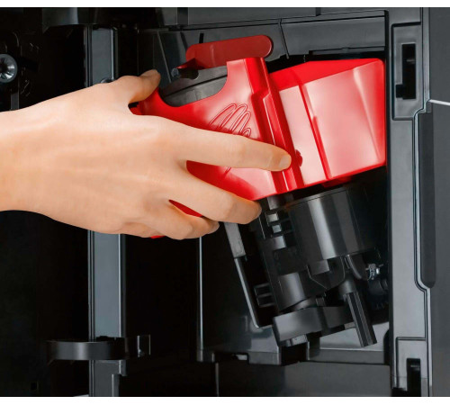 Кофемашина Siemens TI35A209RW