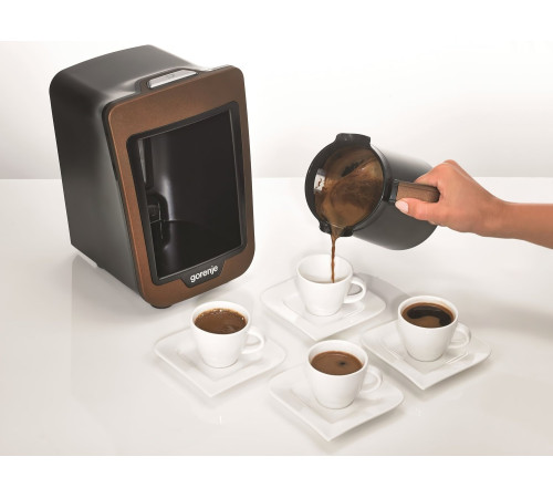 Кофеварка капельная GORENJE ATCM 730 T