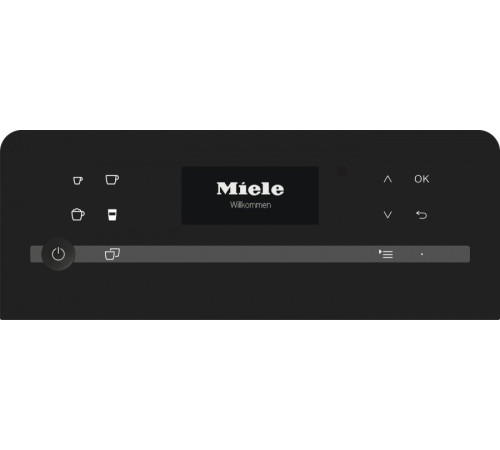 Кофемашина Miele CM 5310 Black OBSW
