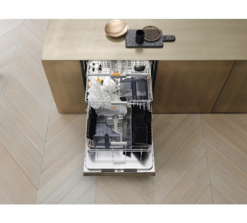 Кофемашина Miele CM 6360 White (29636009RU)