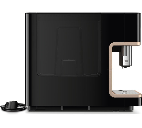 Кофемашина Miele CM 6360 Black (29636011RU)