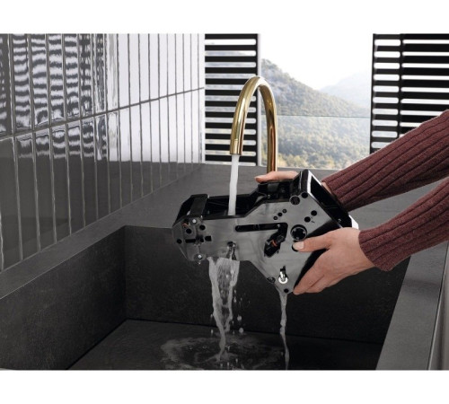 Кофемашина Miele CM 6360 Black (29636011RU)