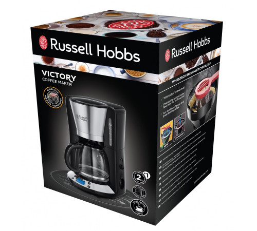 Кофеварка Russell Hobbs 24030-56 Victory