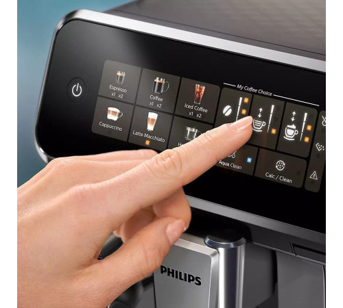 Кавомашина Philips Series 3300 EP3347/90