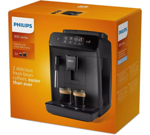 Кавомашина Philips Series 800 EP0820/00