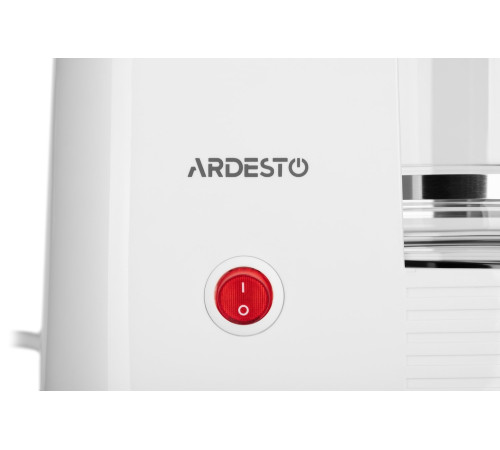 Кавоварка Ardesto FCM-D17WG