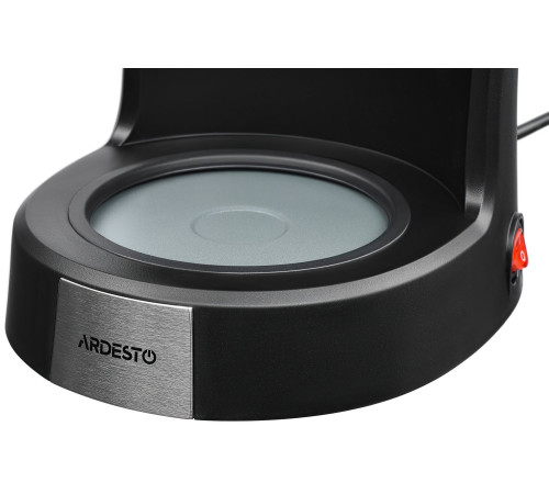 Кофеварка Ardesto FCM-D2100