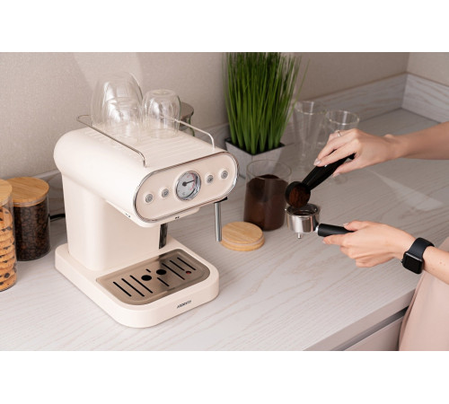 Кофеварка Ardesto FCM-E15BG