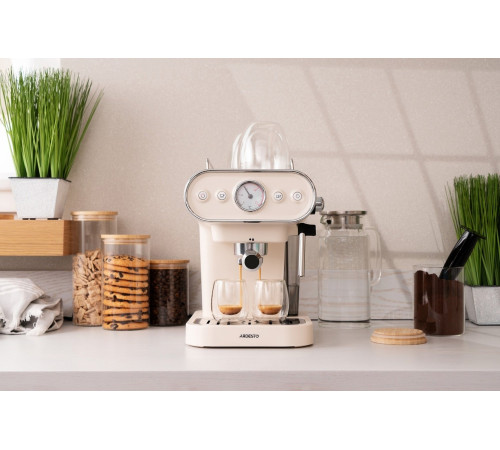 Кофеварка Ardesto FCM-E15BG