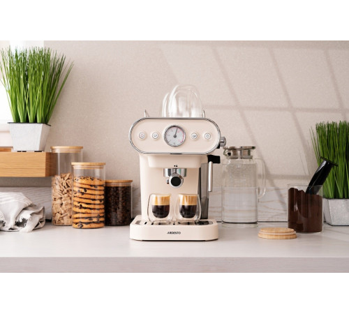 Кофеварка Ardesto FCM-E15BG