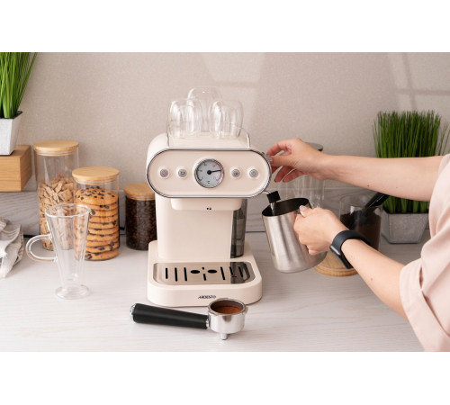 Кофеварка Ardesto FCM-E15BG