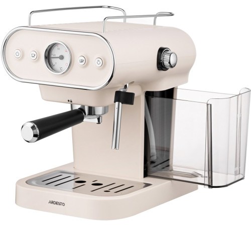 Кофеварка Ardesto FCM-E15BG