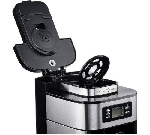 Кавомашина Ardesto YCM-D1200