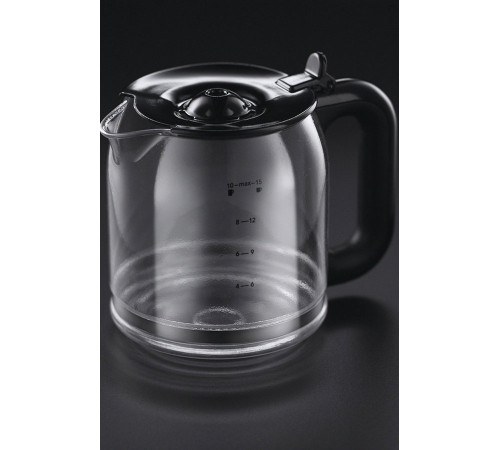 Кофеварка Russell Hobbs 20680-56 Buckingham