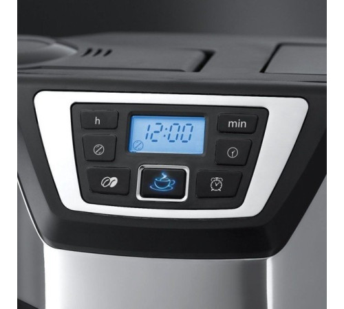 Кофеварка Russell Hobbs 22000-56 Chester Grind und Brew Digital (22000-56)