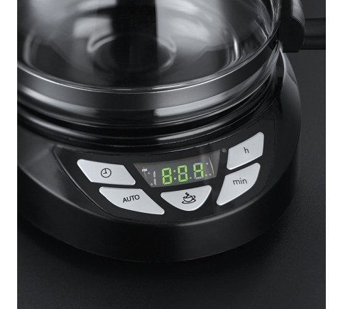 Кофеварка Russell Hobbs 22620-56 Textures Plus+ Black