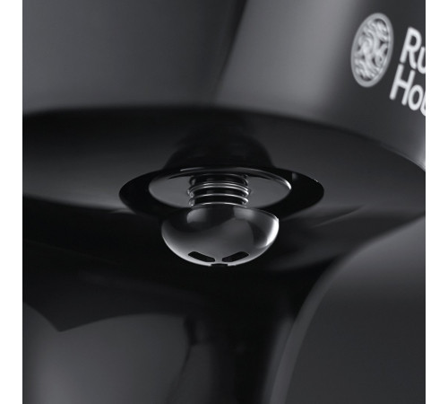 Кофеварка Russell Hobbs 22620-56 Textures Plus+ Black