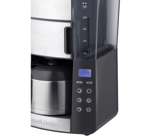 Кофеварка Russell Hobbs 25620-56 Grind & Brew