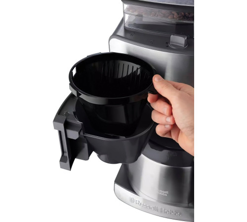 Кофеварка Russell Hobbs 25620-56 Grind & Brew