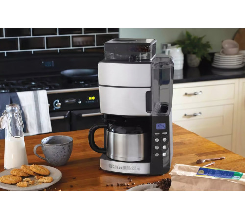 Кофеварка Russell Hobbs 25620-56 Grind & Brew