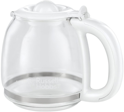 Кофеварка Russell Hobbs 27010-56 Honeycomb White