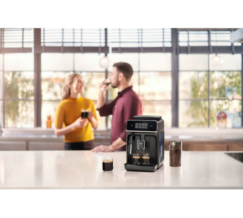 Кофемашина Philips Series 2200 EP2220/10