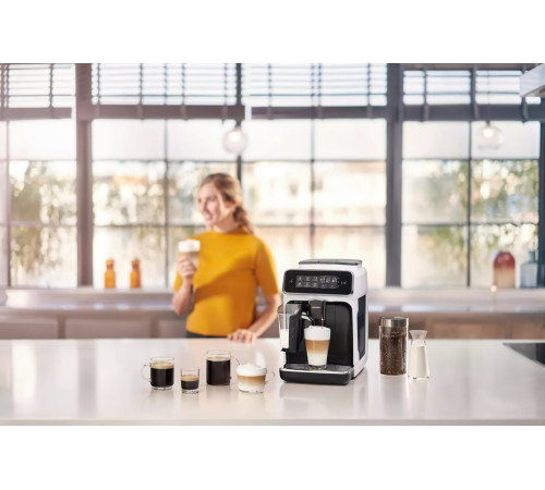 Кофемашина Philips Series 3200 EP3243/50