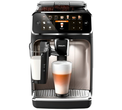 Кофемашина Philips LatteGo Series 5400 Series EP5447/90