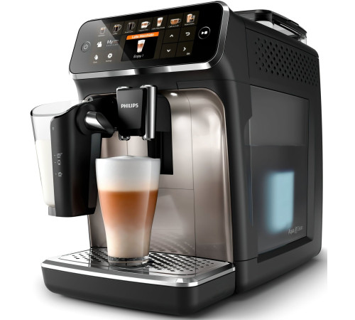 Кофемашина Philips LatteGo Series 5400 Series EP5447/90