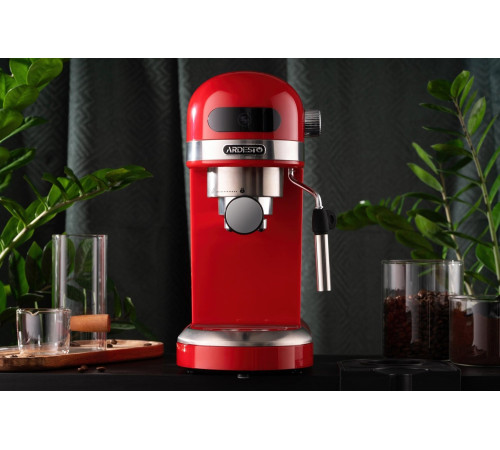 Кавоварка Ardesto YCM-E1501