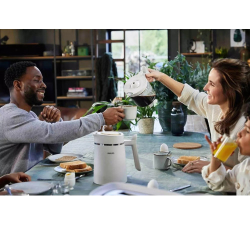 Кавоварка крапельна Philips Series 5000 HD5120/00