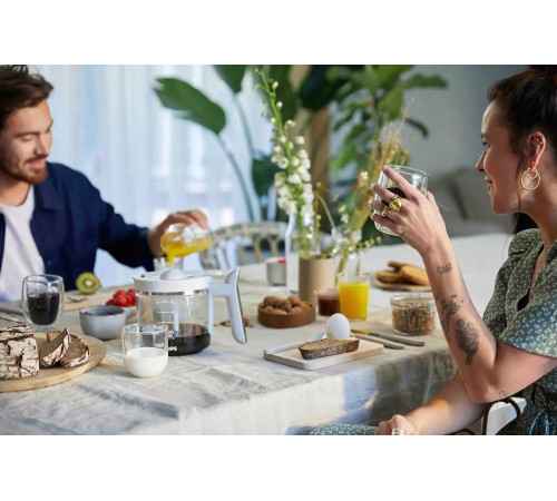 Кавоварка крапельна Philips Series 5000 HD5120/00