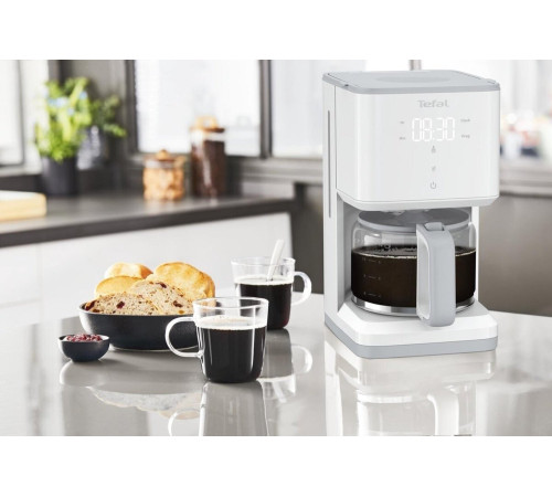 Крапельна кавоварка Tefal Sense CM693110