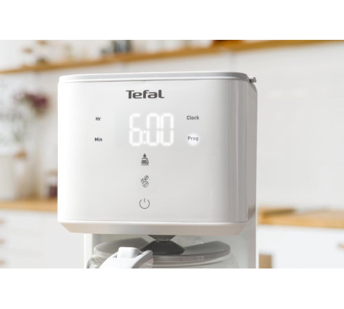 Крапельна кавоварка Tefal Sense CM693110