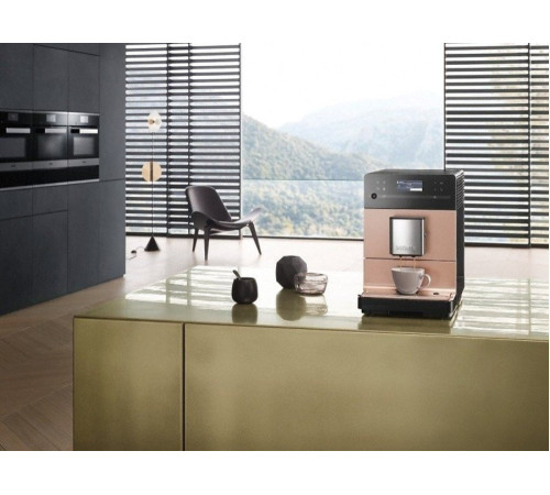 Кофемашина Miele CM 5510