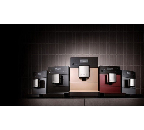 Кофемашина Miele CM 5510