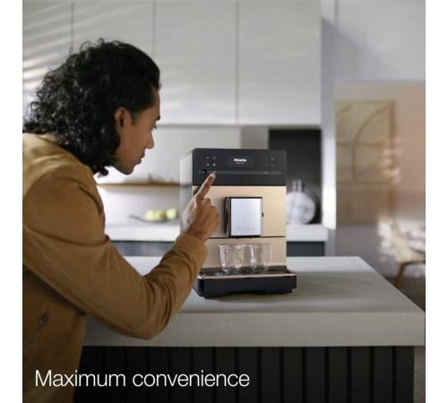 Кофемашина Miele CM 5510