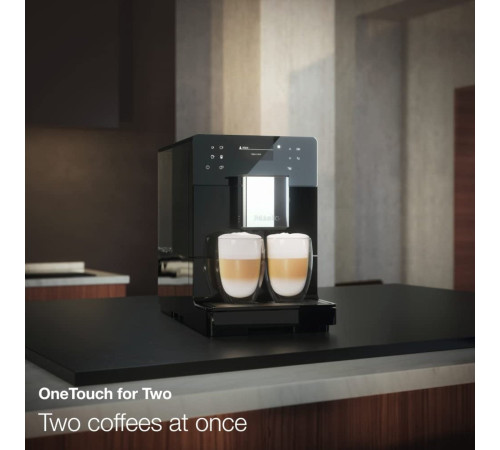 Кофемашина Miele CM 5510