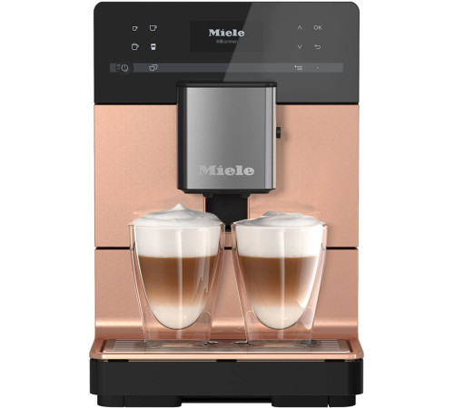 Кофемашина Miele CM 5510