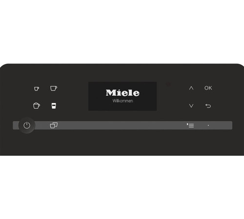 Кофемашина Miele CM 5510