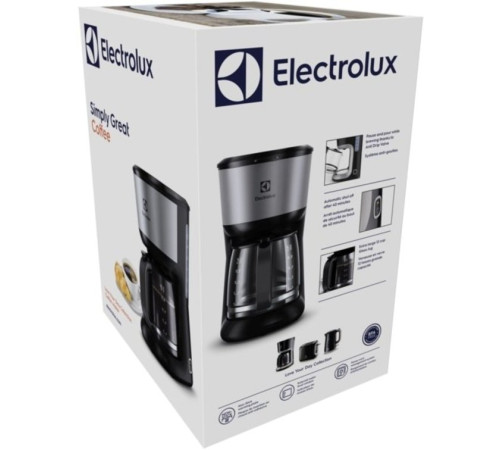Капельная кофеварка Electrolux EKF3300