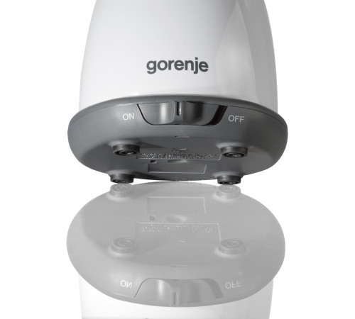 Кофеварка Gorenje TCM330W