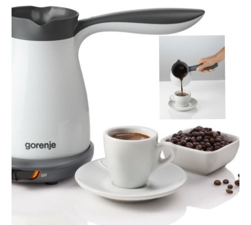 Кофеварка Gorenje TCM330W